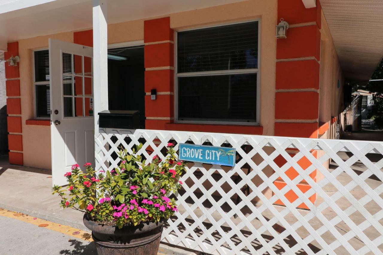 Grove City Motel Englewood Εξωτερικό φωτογραφία