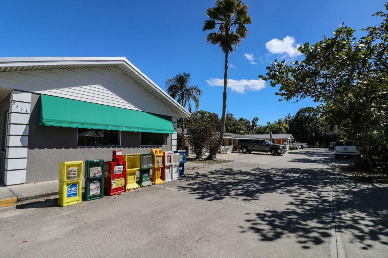 Grove City Motel Englewood Εξωτερικό φωτογραφία